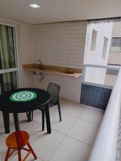Apartamento Praia Grande Guilhermina - 4