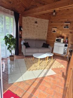Chalet cosy - 2