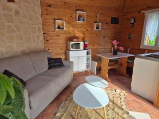 Chalet cosy - Esson - 3