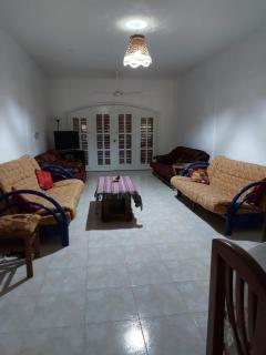Marina 6 Beach Chalet - El Alamein - 0