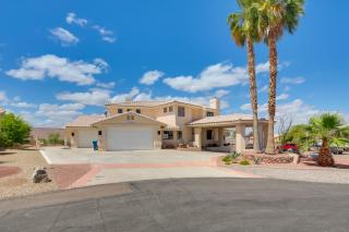 3 Mi to Lake Havasu Luxe Home with Pool and Spa! - 9