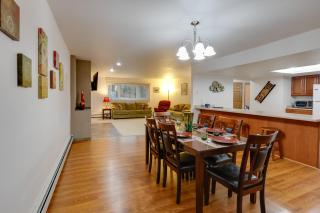 Fairbanks Alaskan Abode about 1 Mile to Pioneer Park! - 9
