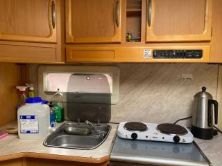 Caravan Tornio - - 3