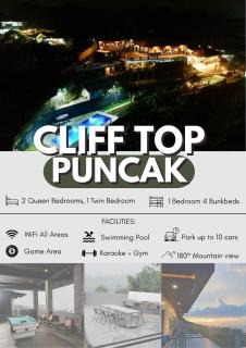 Cliff Top Villa, Puncak - Kopo 2 - 4