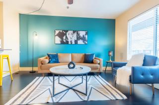 Boulevard Stays Modern King Stay Near Downtown Pool - Austin - 7