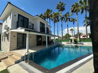 New Luxury Villa - Lake 50m - Private Pool and Garden - Ortaca - 7