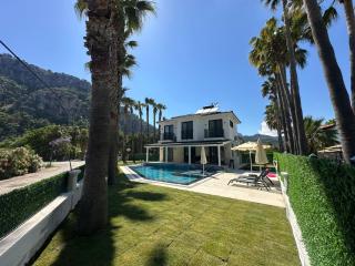 New Luxury Villa - Lake 50m - Private Pool and Garden - Ortaca - 5