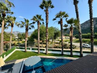 New Luxury Villa - Lake 50m - Private Pool and Garden - Ortaca - 1