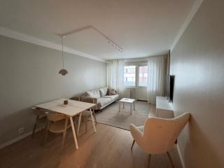 Modern two-room apartment in Kaleva with good transport connections - Tampere - 0