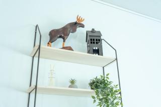 Rudolf's secret hideout - 1