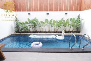 Royal Suites Home Villa 3BR with Private Pool - RHV4 - 9