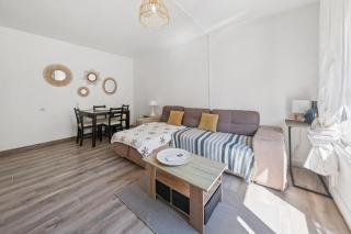 Charmant 2 pièces climatisé proche du métro timone - 7