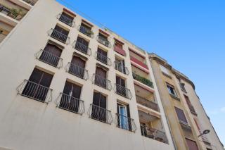 Charmant 2 pièces climatisé proche du métro timone - 4