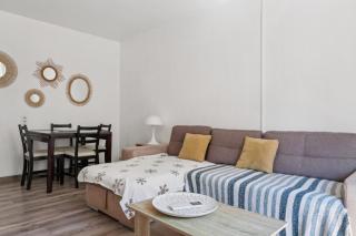 Charmant 2 pièces climatisé proche du métro timone - 1