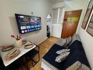 Sol e Mar Próximo ao Copacabana Palace CM13-1101 - 0