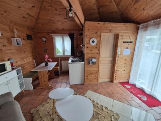 Chalet cosy - Esson - 8