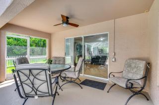 4 Mi to Beaches: Fort Myers Escape w/ Patio - 9