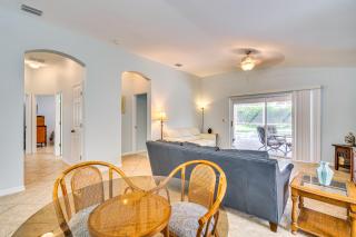 4 Mi to Beaches Fort Myers Escape with Patio - 1