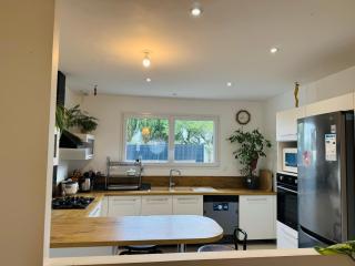Spacious Cottage in Le Mans, Quiet & Terrace, 7 People - 5
