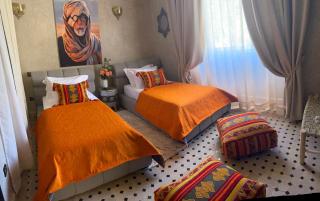 Riad dar Nafaa - Marrakesch - 7