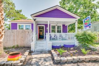 1 Mi to Broadway at the Beach Home with Porch! - Myrtle Beach - 8