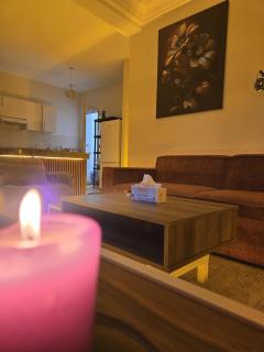 Chic Calm et Cozy Apart Free Parking available 5min airport - 2