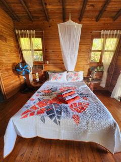 Badolina Montezuma-wooden cabins & rock climbing - 0