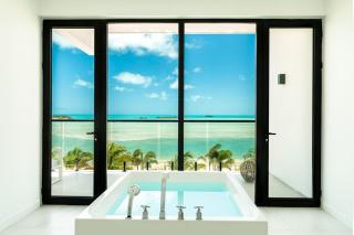 Beachfront Fully Staffed Villa All Included - Turtle Cove - 3