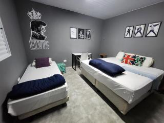 Vila Rock Hostel - próximo Allianz Parque, Vila Madalena, Av Paulista, Hospital das Clínicas INCOR FMUSP - São Paulo - 4