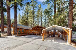 Craftsman Hideaway #630 - Big Bear Lake - 3