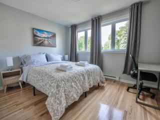 3BR 6Beds 5min Walk Metro Free Parking Place Bell - 7