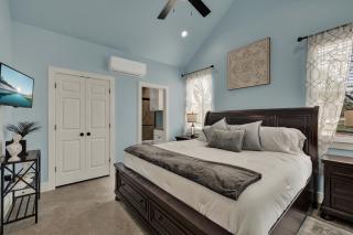 Cozy Casita with Hot Tub – Six Minutes from Main Street - Fredericksburg - 6