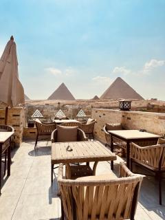 Diva Pyramids view inn - Il Cairo - 6