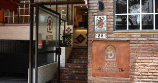 Hotel Benedicta - Mexico City - 0