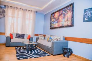 MARTIN'S RESIDENCE Place Near Kanombe International Airport - 8