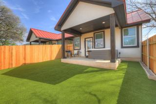 Cozy Casita with Hot Tub – Six Minutes from Main Street - Fredericksburg - 3
