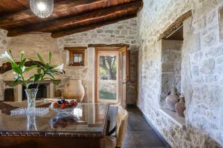 Laga1577 Traditional Stonehouse Villa - 7
