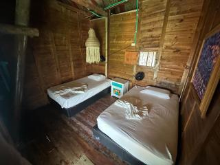 Casa en el agua - Tintipan Island - 8