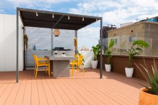Luxury Penthouse with Jacuzzi & Large Terraces by Passeig de Gràcia - Barcelona - 3