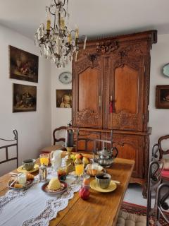 Gîte de charme dans le Perche - La Perrière - - 7