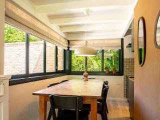 Boshuisje Rekem - Alma with private sauna - 3