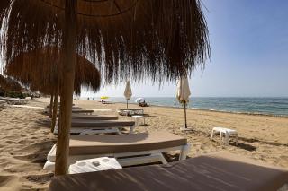 Family-Friendly Beach apartment with Sea View and Terrace - 5