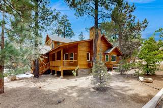 Big Bear White Skies #674 - Big Bear Lake - 8