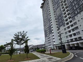 CyberStay Peaceful & Smart Homestay in Cyberjaya - Cyberjaya - 2