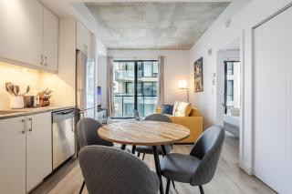 Sophisticated 1BR Escape , Charm in Old Port - Montréal - 0
