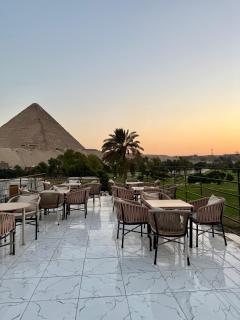 Golden Golf Pyramids Hotel - Kairo - 8