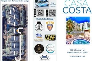 The Relaxing Oasis Suite - Casa Costa 201S 1 Bedroom, Pools, Jacuzzi, Beach, Shops & Dog Friendly - 4
