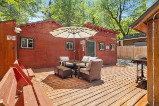 Lily's Bear Cabin #2544 - Big Bear Lake - 1