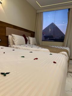 Golden Golf Pyramids Hotel - Kairo - 5