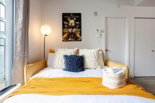 Sophisticated 1BR Escape , Charm in Old Port - Montréal - 5